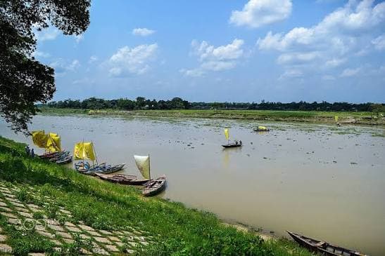 ময়মনসিংহের ব্রহ্মপুত্র নদী
